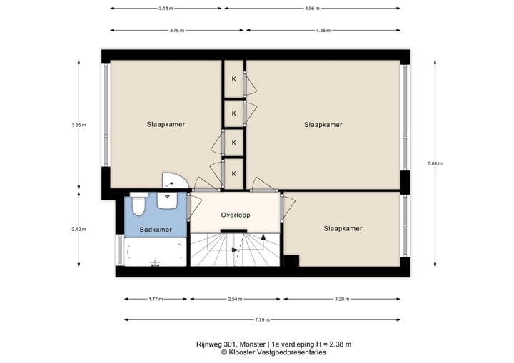 Foto 55 van Rijnweg 301