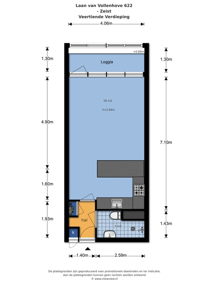 Foto 30 van Laan van Vollenhove 622