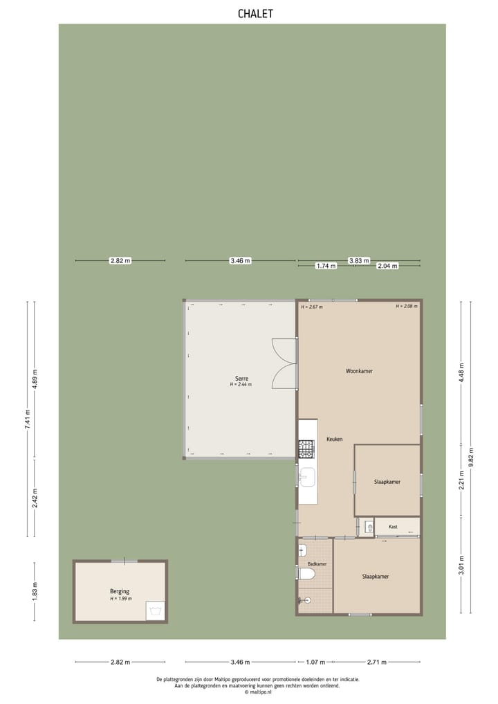 Foto 48 van Sluisstraat 2-AU44