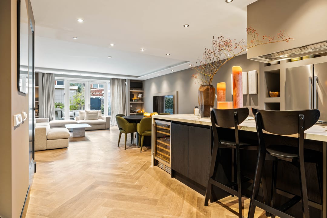 Foto 7 van Tulpenburg 4