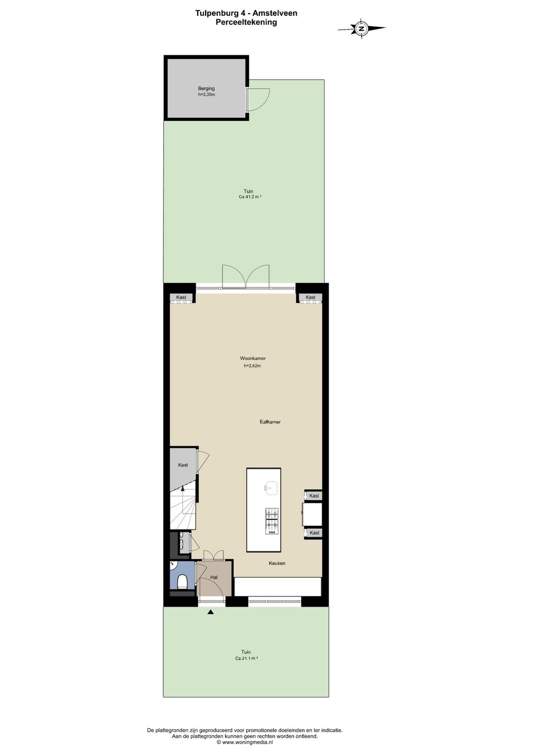 Foto 56 van Tulpenburg 4