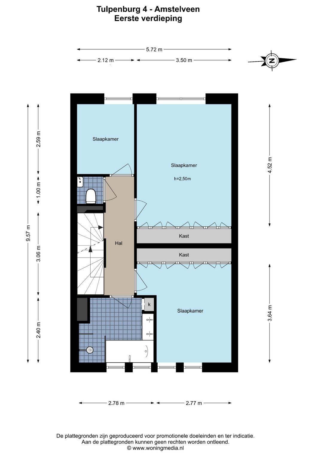 Foto 62 van Tulpenburg 4