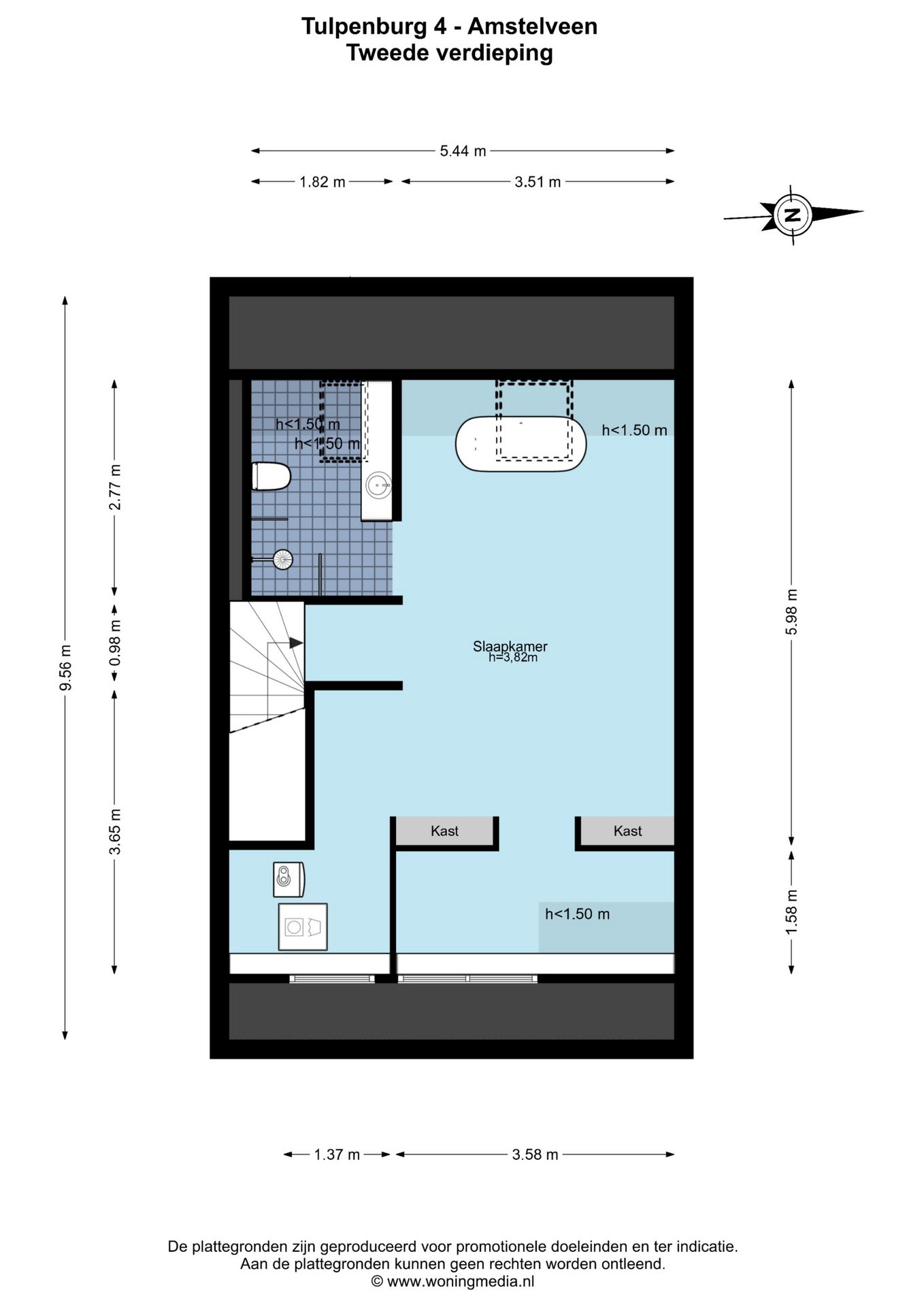 Foto 65 van Tulpenburg 4