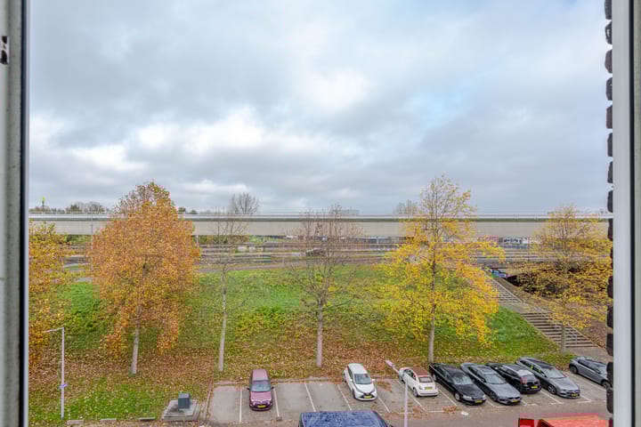 Foto 4 van Fluitstraat 8-D