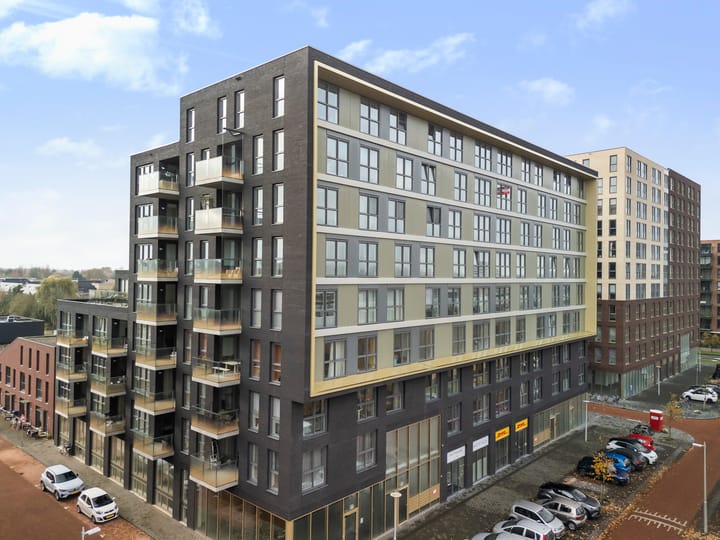 Foto 1 van Willem Frederik Hermansstraat 396