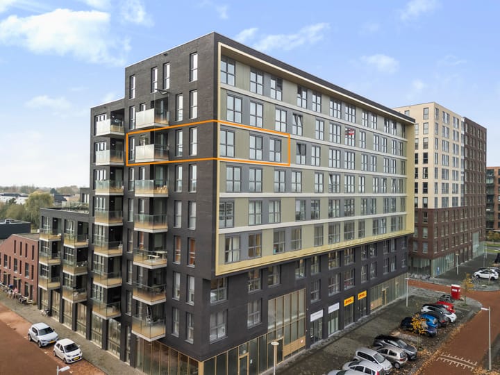 Foto 39 van Willem Frederik Hermansstraat 396