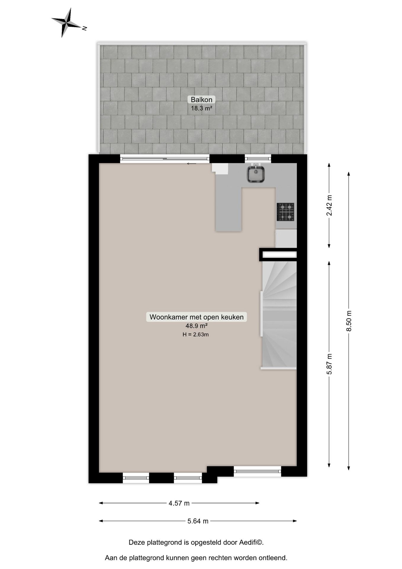 Photo 51 of Aldebaranstraat 12