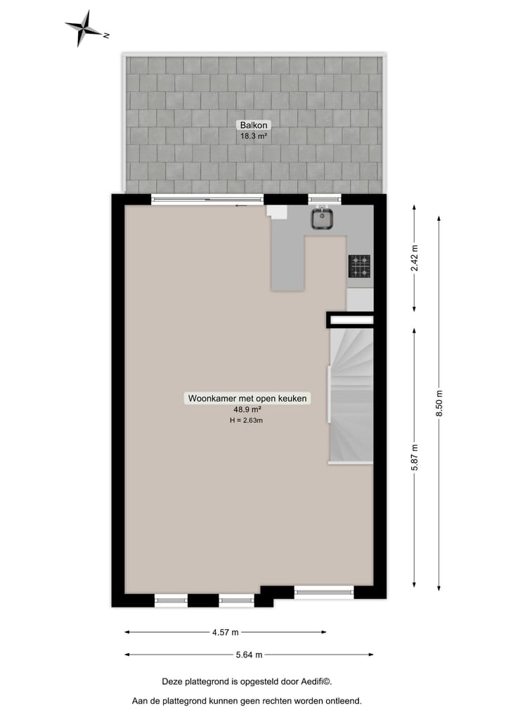 Foto 51 van Aldebaranstraat 12