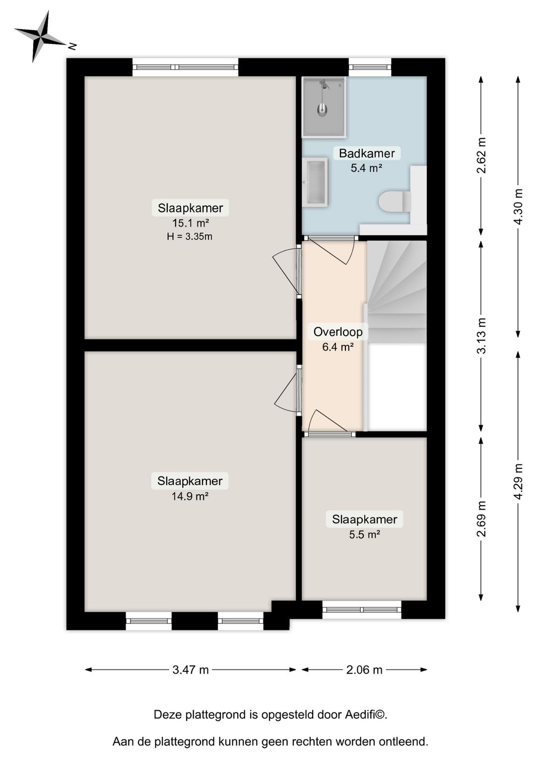 Photo 52 of Aldebaranstraat 12