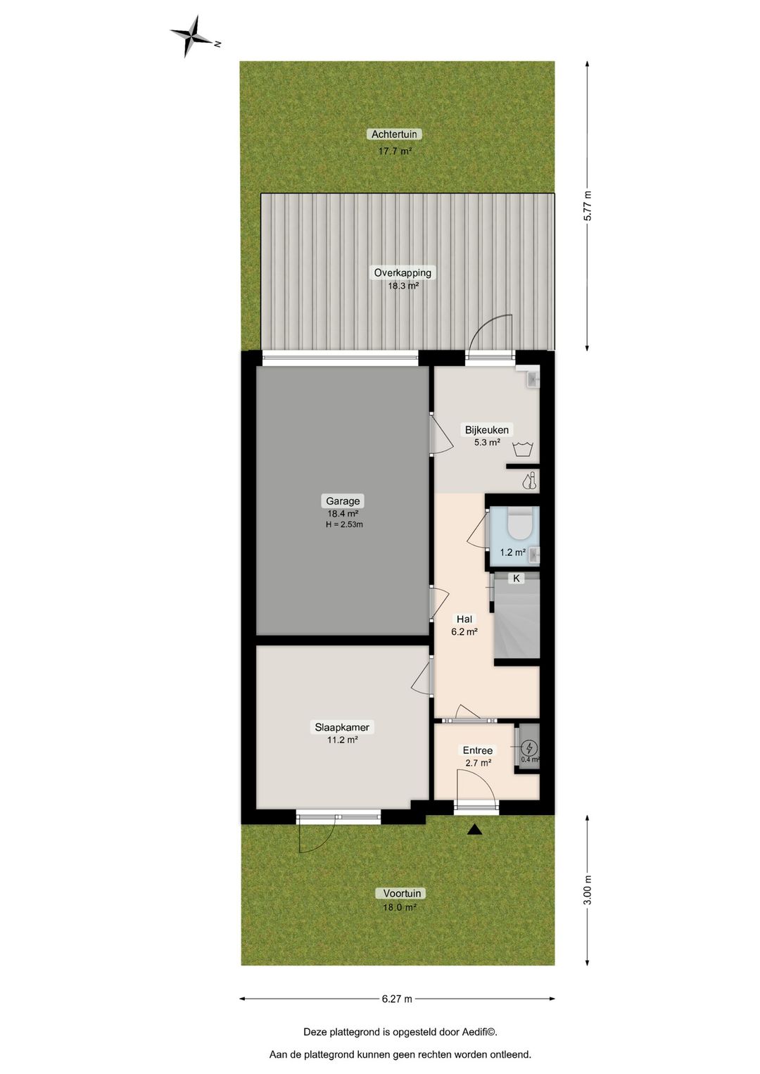 Photo 53 of Aldebaranstraat 12