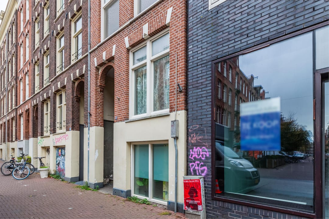 Foto 1 van Ten Katestraat 65-H