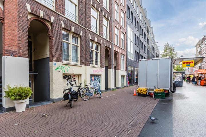 Foto 3 van Ten Katestraat 65-H