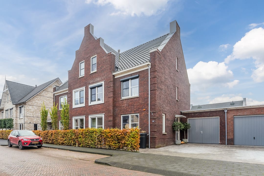 Foto 1 van Paardenkamp 56