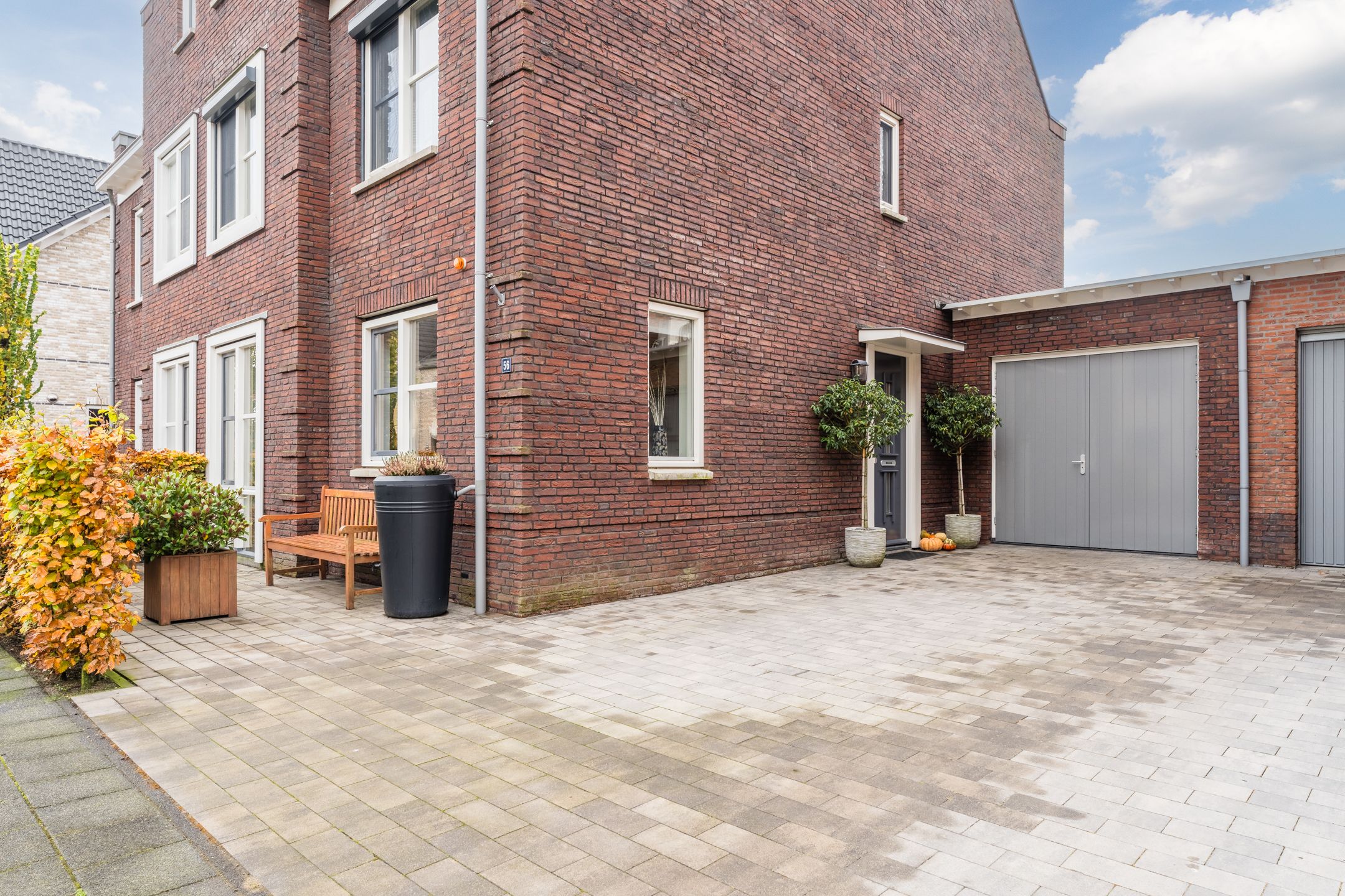 Foto 54 van Paardenkamp 56