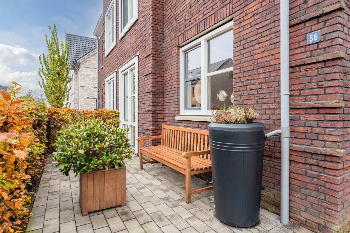 Foto 55 van Paardenkamp 56