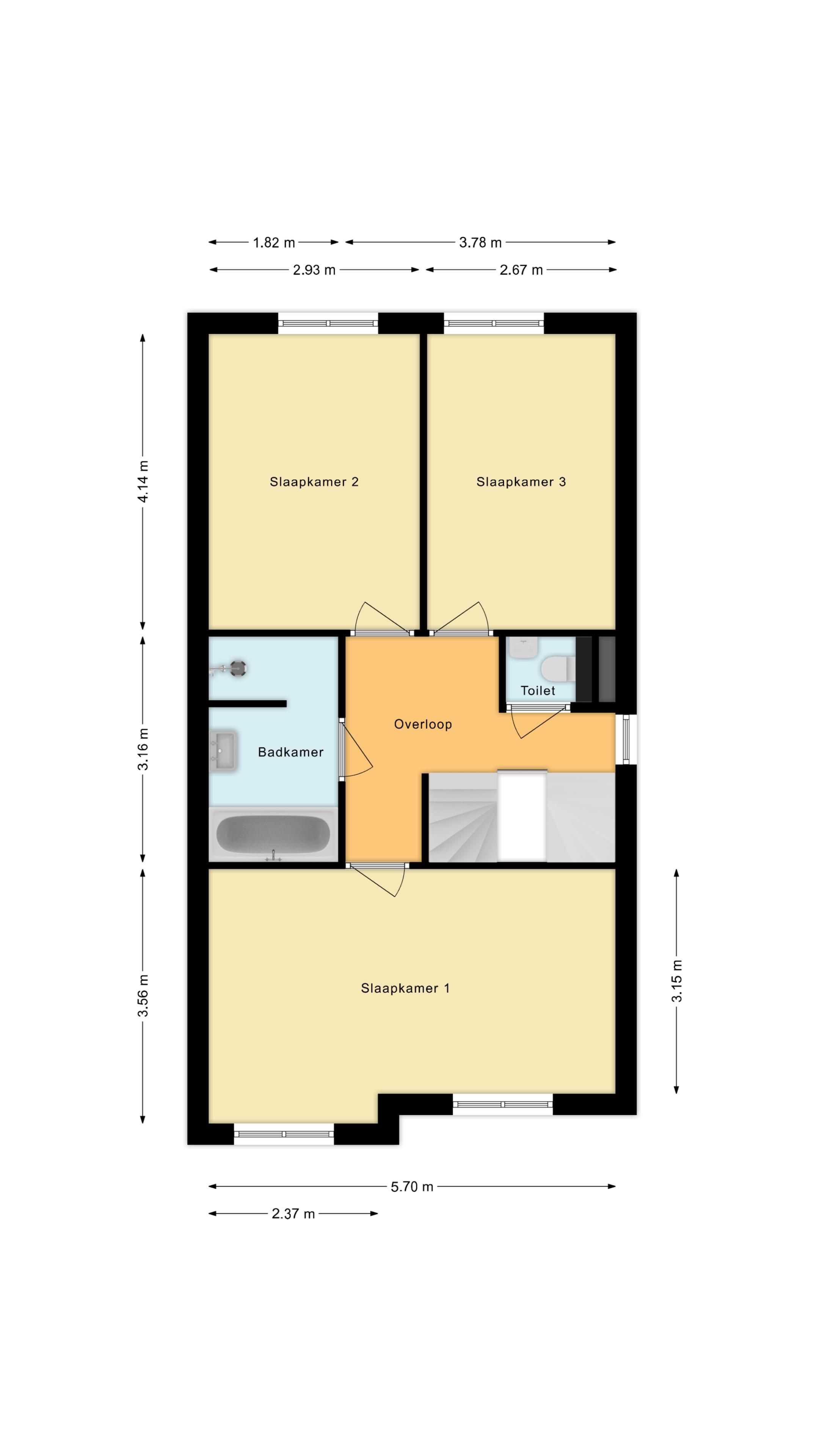 Foto 63 van Paardenkamp 56