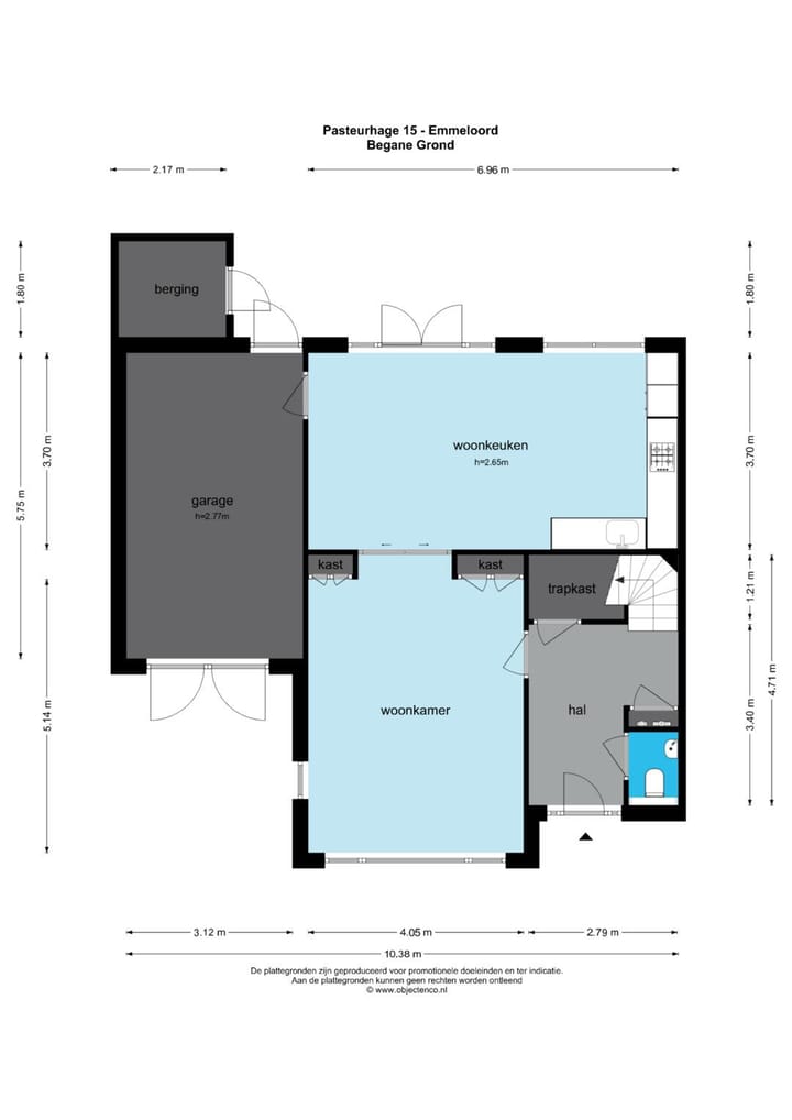 Photo 43 of Pasteurhage 15