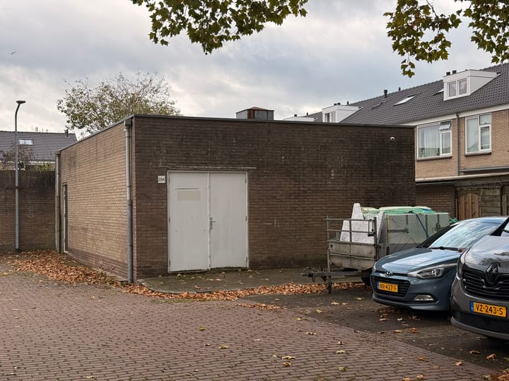 Arminiushof 29-A, Hilversum