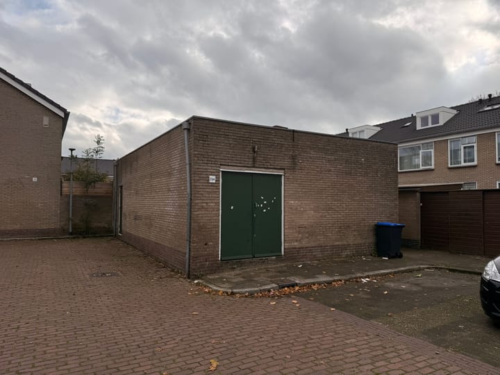 Janseniushof 29-A, Hilversum