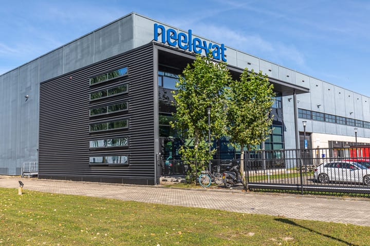 Shannonweg 82, Botlek Rotterdam