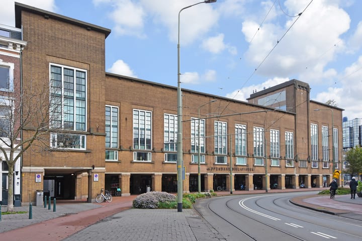 Bilderdijkstraat 9 A