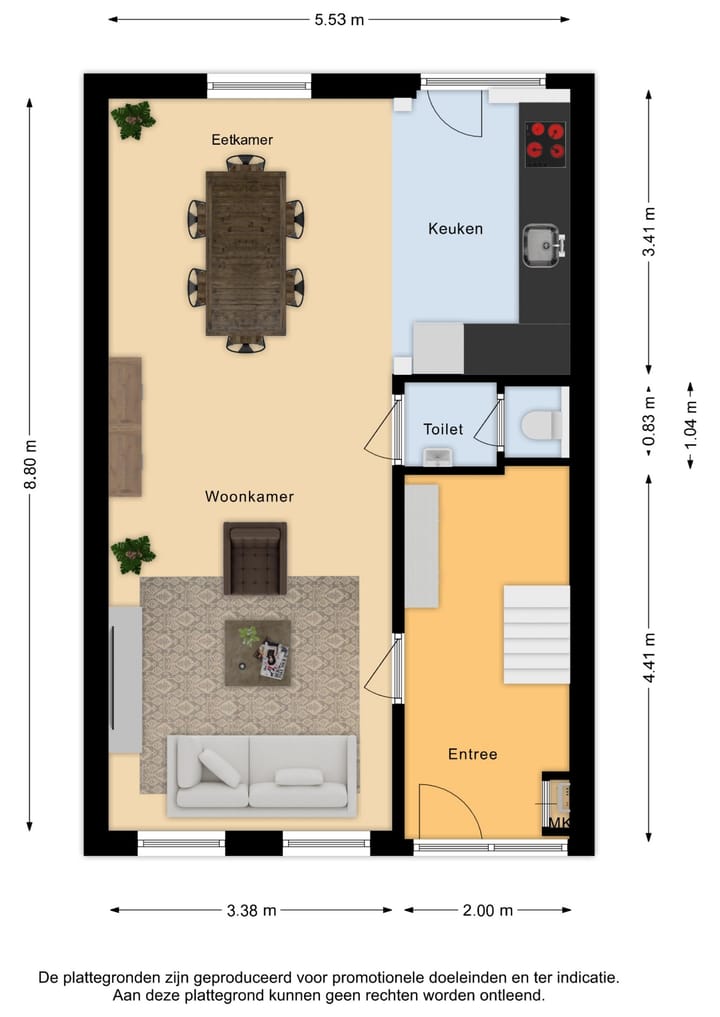 Foto 36 van Nicolaes Honighstraat 7