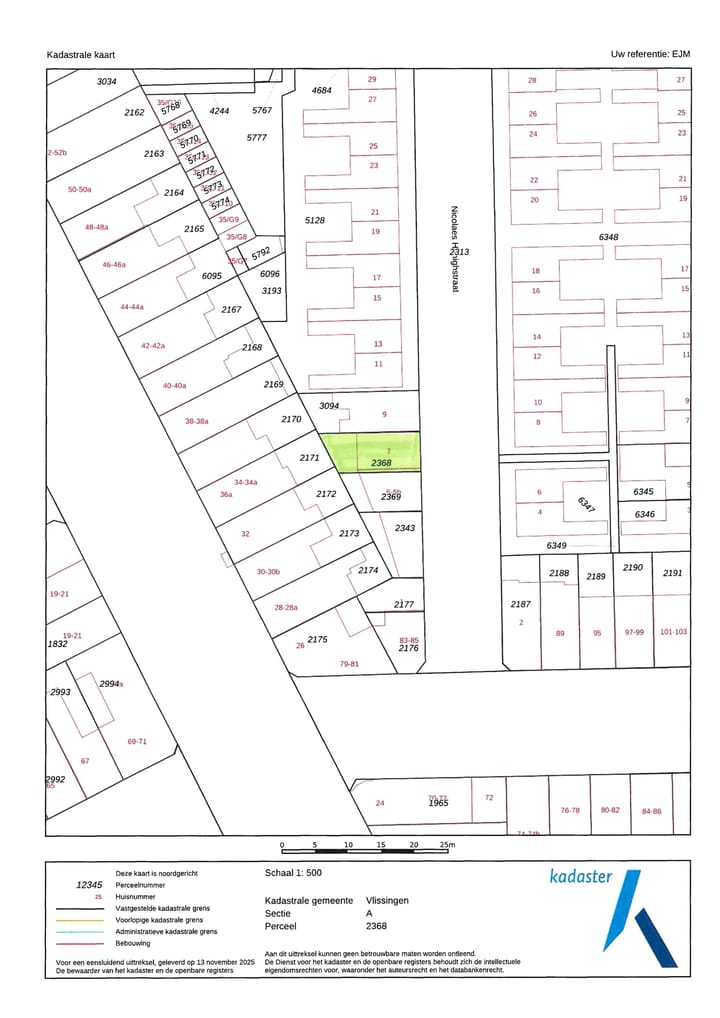 Foto 35 van Nicolaes Honighstraat 7