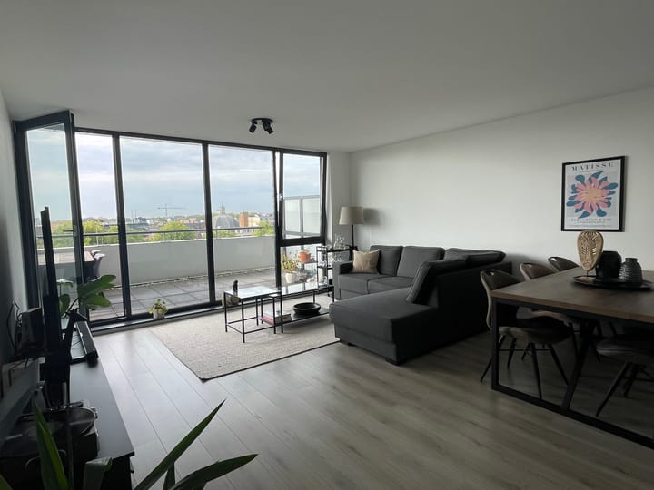 Foto 2 van Jansbuitensingel 20-61