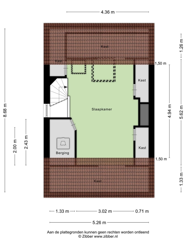 Foto 57 van Aanschot 110