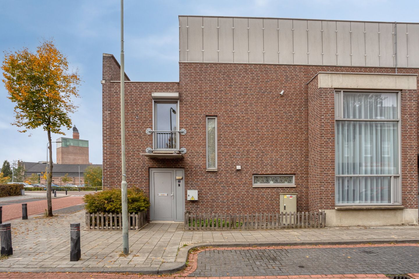 Photo 4 of Nassaustraat 1