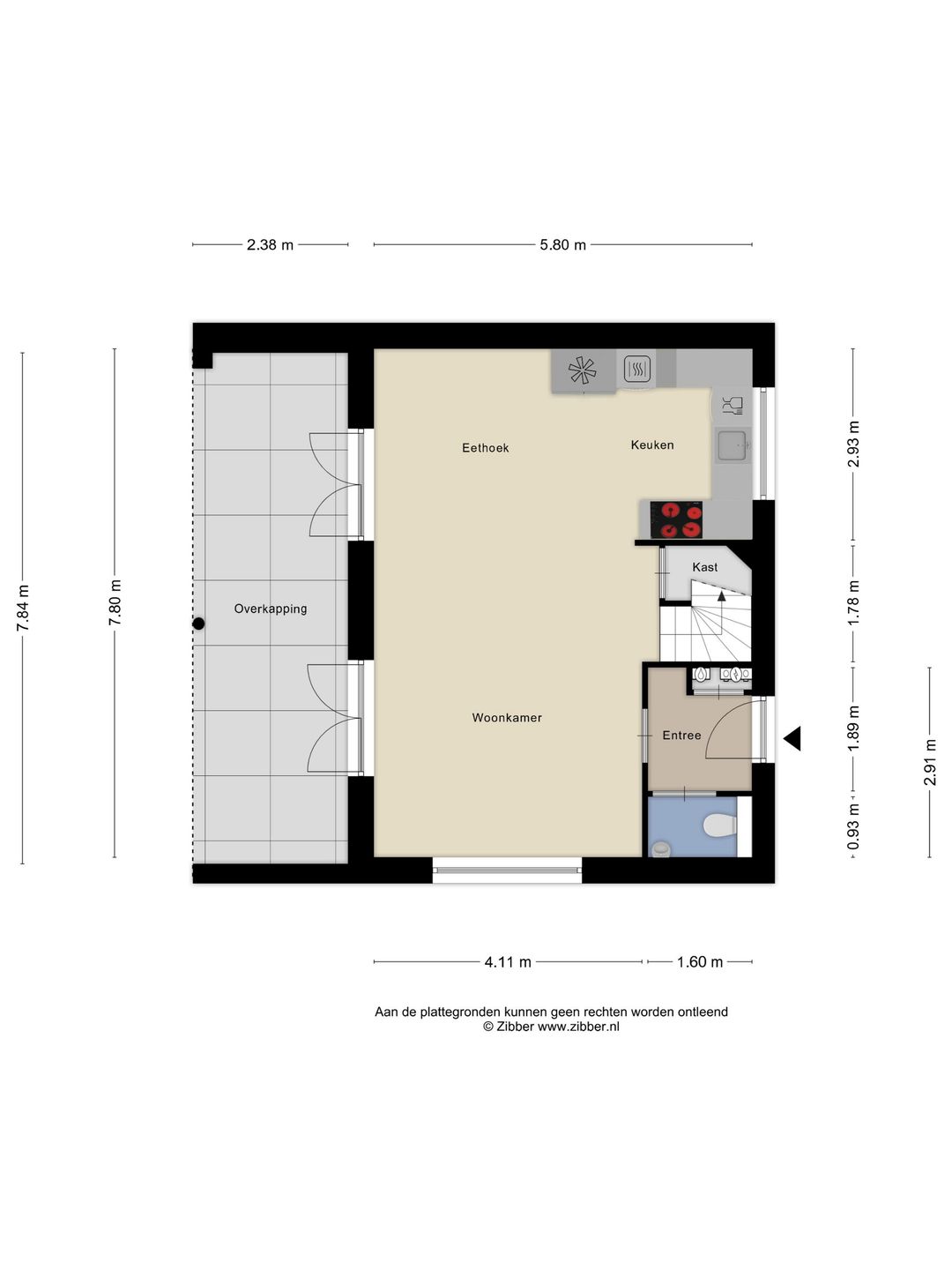 Photo 37 of Nassaustraat 1