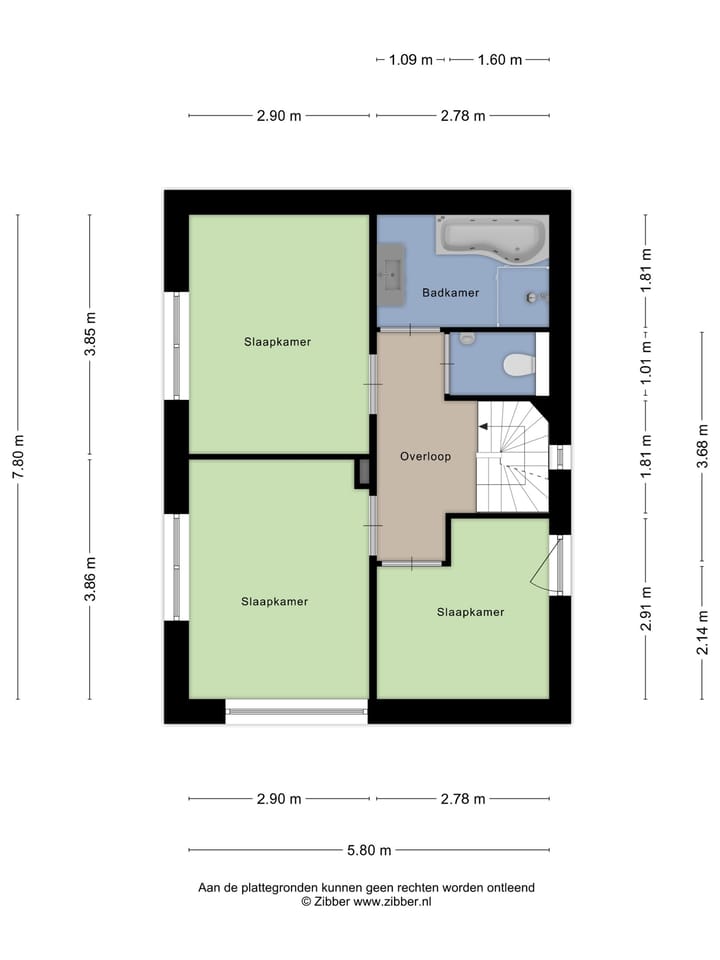 Photo 38 of Nassaustraat 1