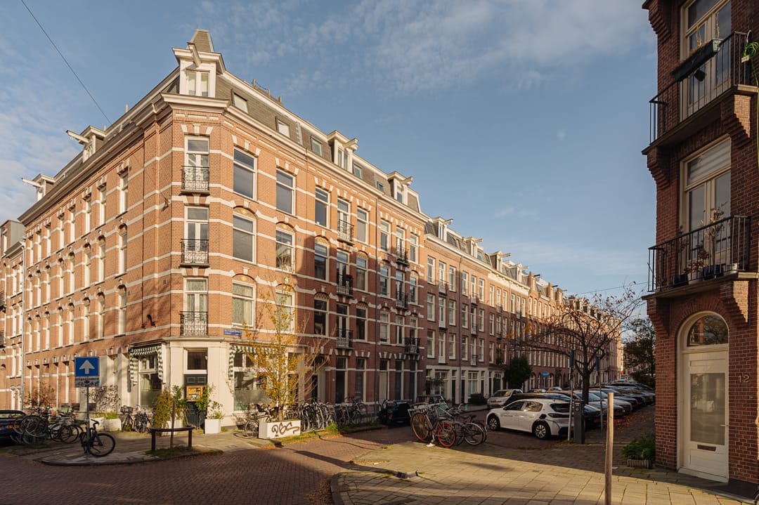 Foto 1 van Balthasar Floriszstraat 35-3