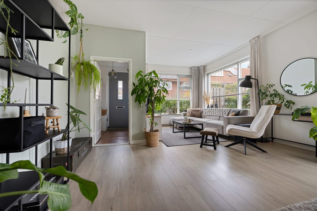 Photo 11 of Westerparkstraat 39