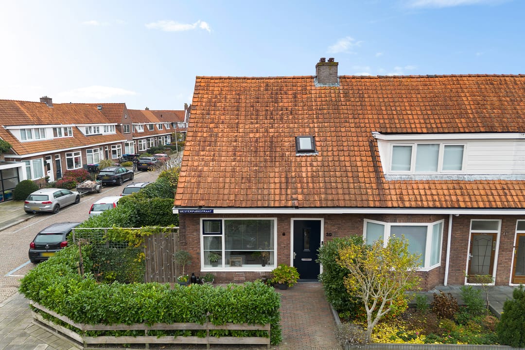 Photo 37 of Westerparkstraat 39