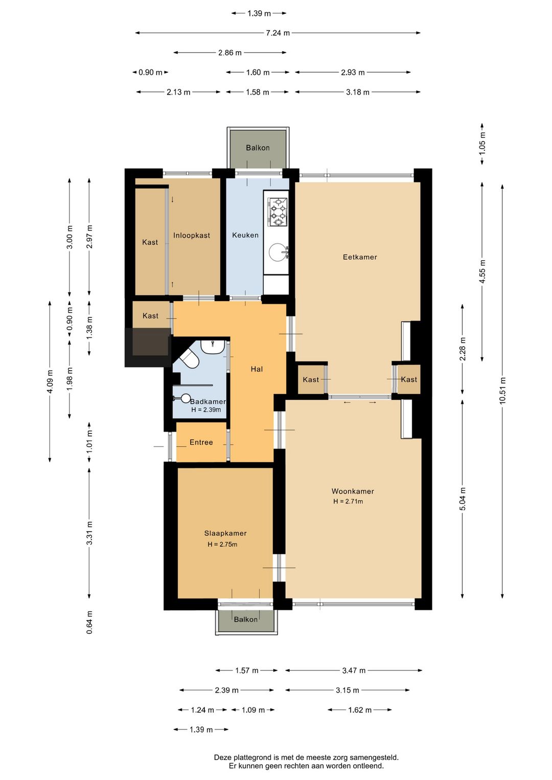 Foto 43 van Ebalstraat 6-B