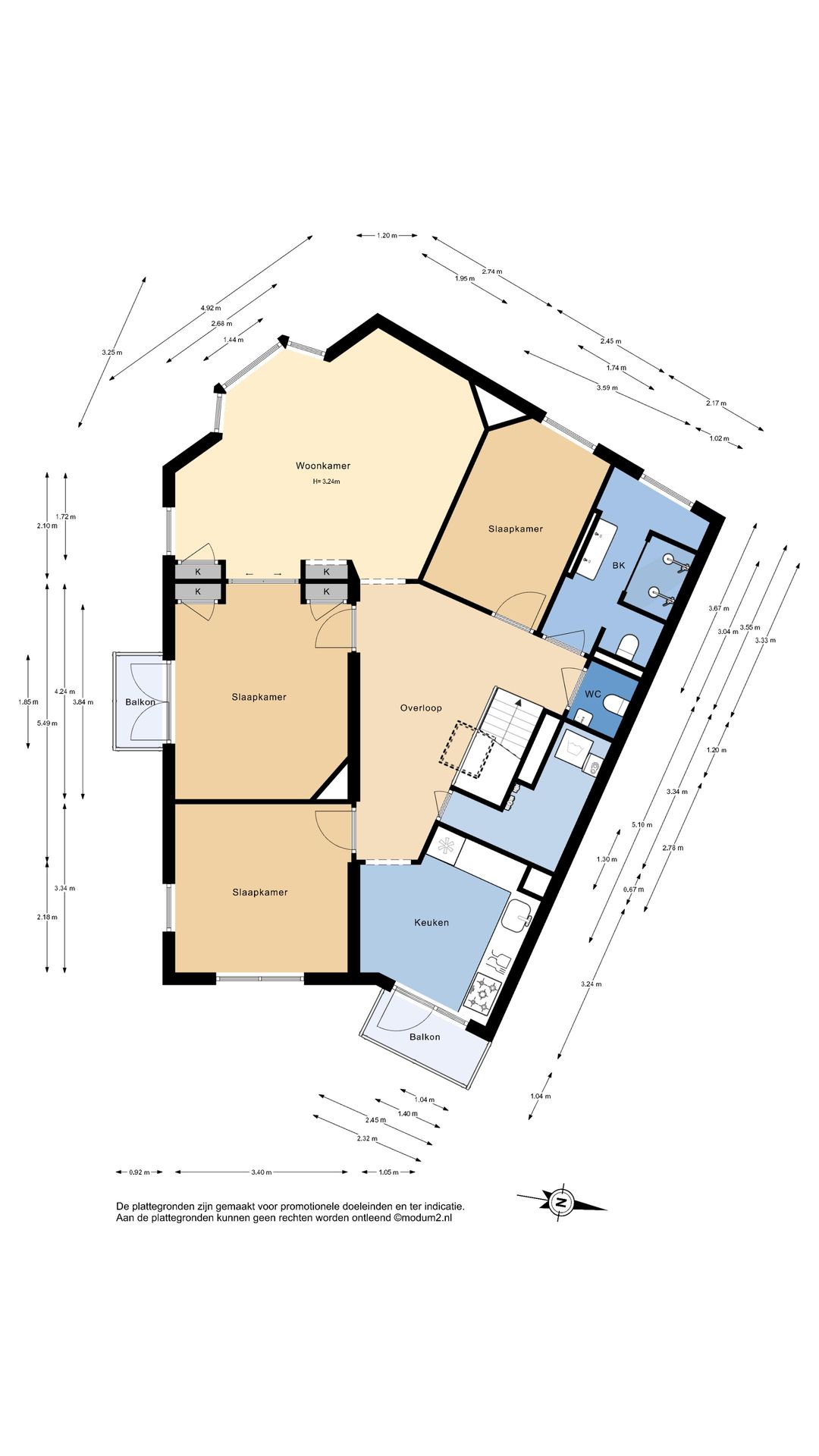 Photo 31 of Lindelaan 47-A