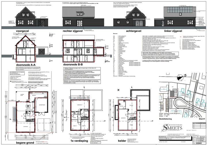 Foto 6 van Noenevershof kavel 8