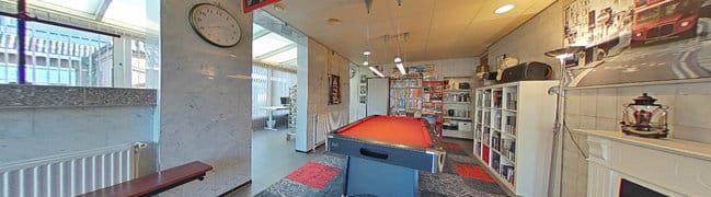 Multifunctionele ruimte