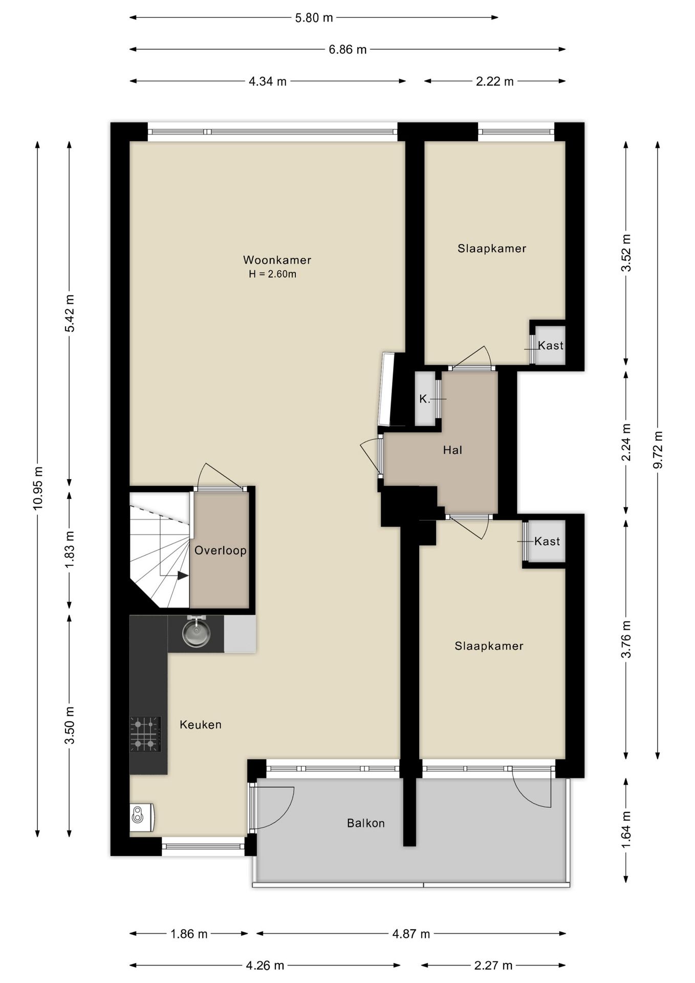 Photo 33 of Van Bijnkershoeklaan 381