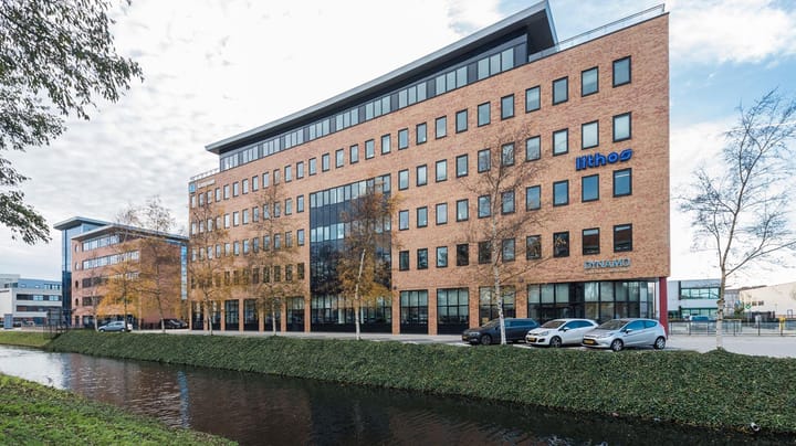 Spaceshuttle 22, Amersfoort