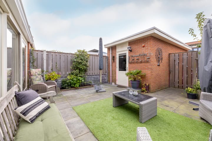 Foto 50 van Aztekenstraat 20