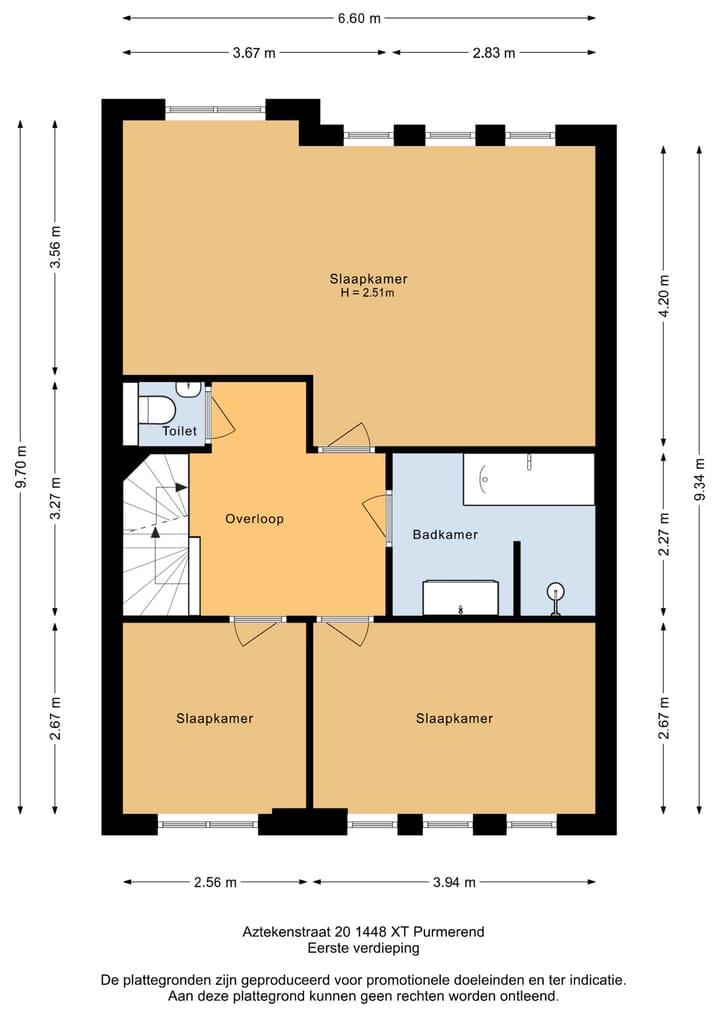 Foto 58 van Aztekenstraat 20