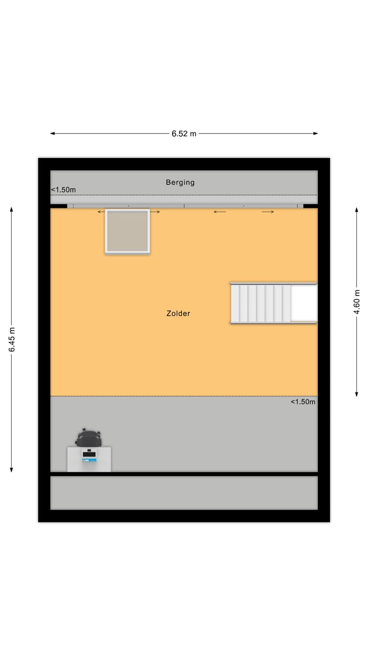 Photo 47 of Andoornweg 36-A