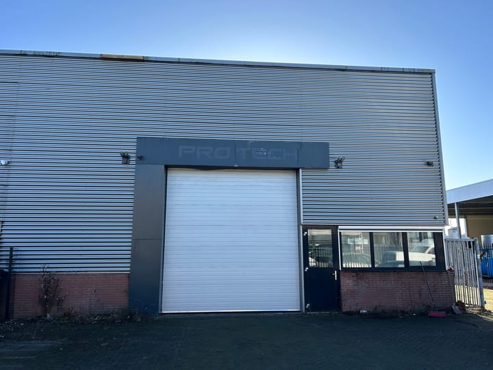 Werfstraat 12, Hengelo (OV)