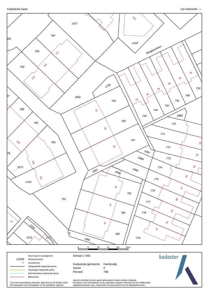 Foto 58 van Rietgorsmeen 50