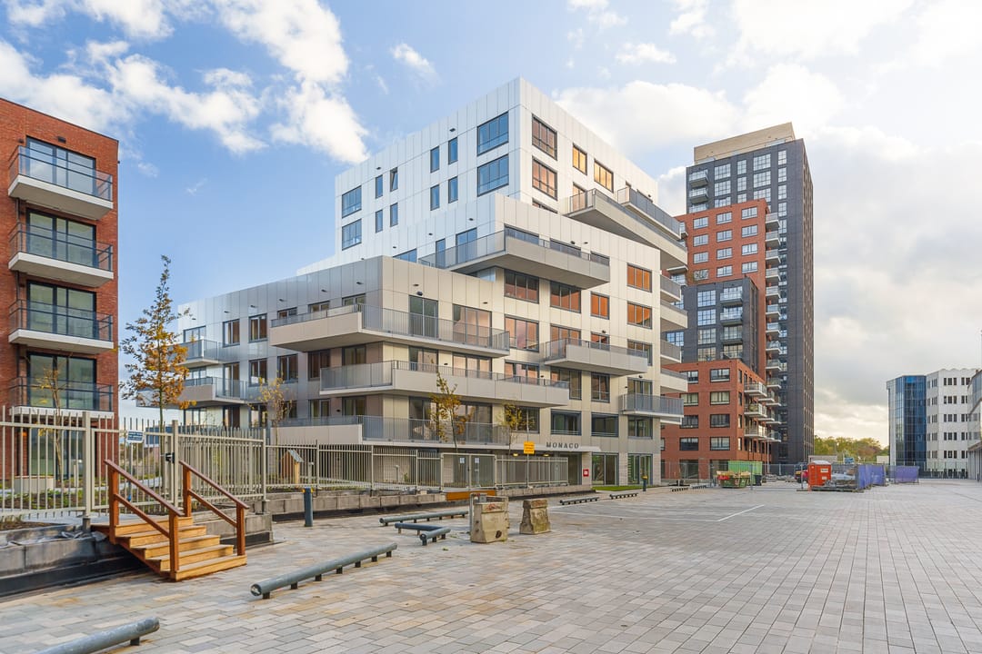 Foto 1 van Stadsplein 68