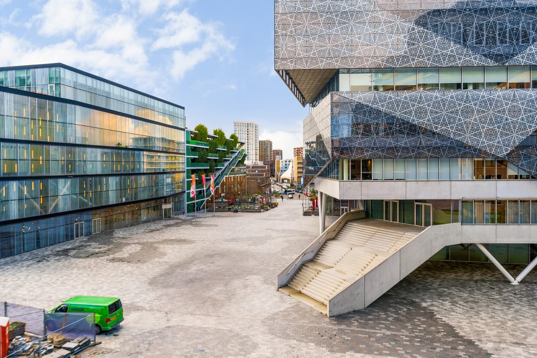 Foto 2 van Stadsplein 68