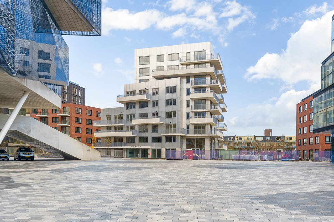 Foto 7 van Stadsplein 68