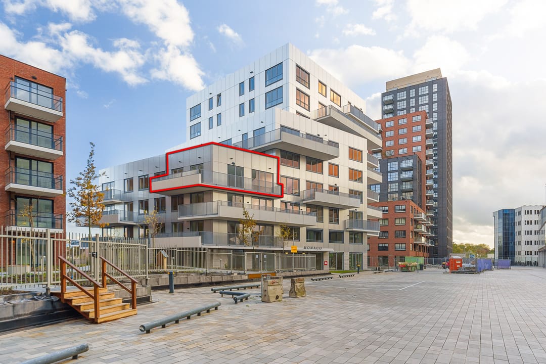 Foto 8 van Stadsplein 68